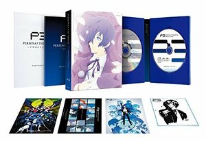 劇場版ペルソナ3 #4 Winter of Rebirth(完全生産限定版) [Blu-ray](中古品)