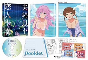 夫婦以上、恋人未満。 Blu-ray BOX 下巻(中古品)