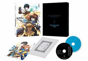 異世界チート魔術師 Vol.1 [Blu-ray](中古品)