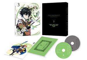 異世界チート魔術師 Vol.3 [Blu-ray](中古品)