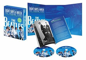 ザ・ビートルズ EIGHT DAYS A WEEK -The Touring Years Blu-ray スペシャル(中古品)