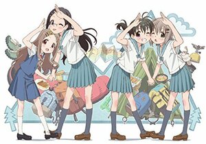 ヤマノススメ 新特装版 [Blu-ray](中古品)