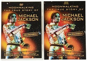 Biography: Moonwalking: True Story Michael Jackson [DVD](中古品)