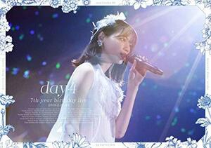 7th YEAR BIRTHDAY LIVE Day4(通常盤)(1Blu-ray)(中古品)