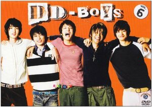 DD-BOYS Vol.6 [DVD](中古品)