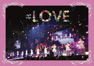 =LOVE 4th ANNIVERSARY PREMIUM CONCERT (Blu-ray) (特典なし)(中古品)