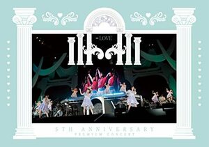 =LOVE 5th ANNIVERSARY PREMIUM CONCERT (1BD) (特典なし) [Blu-ray](中古品)