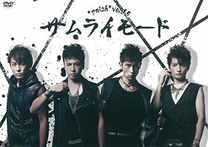 *pnish* vol.15『サムライモード』DVD(中古品)