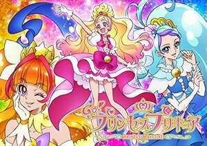 Go!プリンセスプリキュア vol.6 [DVD](中古品)