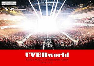 ARENA TOUR 2018 at Yokohama Arena ”KING'S PARADE” [DVD](中古品)