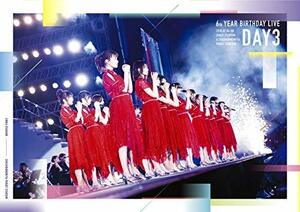6th YEAR BIRTHDAY LIVE Day3 (DVD) (特典なし)(中古品)