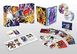 ドラゴンボール超 スーパーヒーロー 4K ULTRA HD Blu-ray & Blu-ray スチー(中古品)