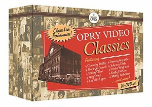 Opry Video Classics [DVD] [Import](中古品)