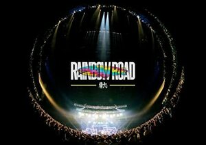 Vicke Blanka presents RAINBOW ROAD -軌-(DVD+2CD) [DVD](中古品)