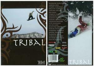 TRIBAL [DVD](中古品)