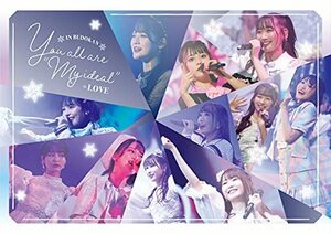 You all are ”My ideal”?日本武道館? (Type C) (DVD)(中古品)