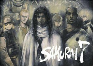 SAMURAI 7 第13巻 (初回限定版) [DVD](中古品)