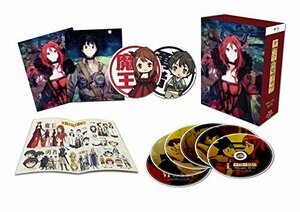 まおゆう魔王勇者 Blu-ray BOX 完全初回限定生産(中古品)