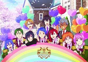 KING OF PRISM ALL SERIES Blu-ray Disc ”Dream Goes On!”(中古品)