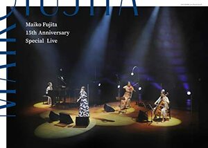 藤田麻衣子 15th Anniversary Special Live (初回限定盤) [Blu-ray+CD+オリ(中古品)