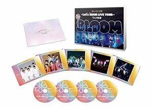 君の花になる～Let's 8LOOM LIVE TOUR～7人の軌跡 [Blu-ray](中古品)