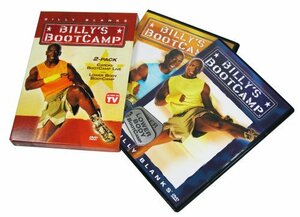 Billy's Bootcamp 2 Pack (2pc) [DVD](中古品)