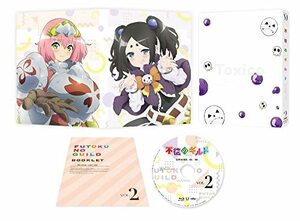 不徳のギルド Vol.2 [Blu-ray](中古品)