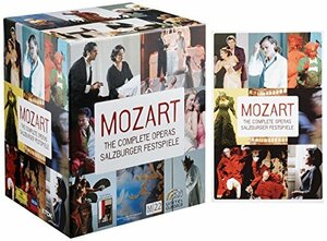 Mozart: Complete Operas Box [DVD](中古品)