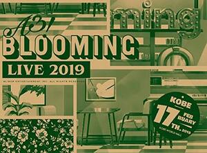 A3! BLOOMING LIVE 2019 神戸公演版[Blu-ray](中古品)