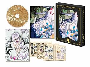 蜘蛛ですが、なにか? DVD BOX 第4巻(中古品)