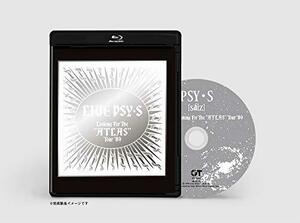 LIVE PSY・S Looking For The ”ATLAS” Tour '89 (Blu-ray)(中古品)