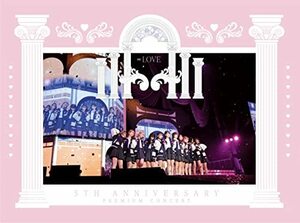 =LOVE 5th ANNIVERSARY PREMIUM CONCERT (2BD) (特典なし) [Blu-ray](中古品)