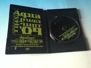 AQUA TIMEZ STILL CONNECTED TOUR '09 [DVD](中古品)