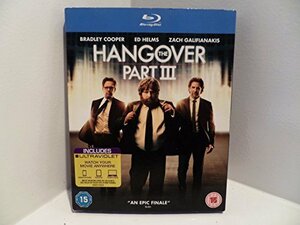 Hangover Part III [Blu-ray](中古品)