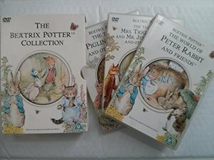 The Beatrix Potter Collection [Box Set](中古品)