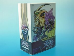 強殖装甲ガイバー DVD-BOX 3(中古品)