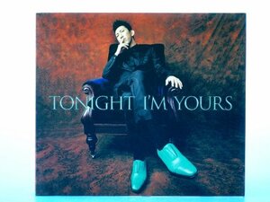 TONIGHT I'M YOURS [DVD](中古品)