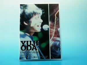 YUJI ODA CONCERT FILM 2003“COLORS”/2001“今、ここに僕はいる”“U-kai” (中古品)