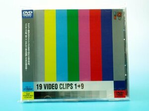 19 VIDEO CLIPS 19 [DVD](中古品)