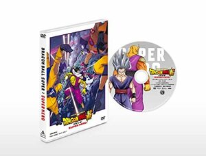 ドラゴンボール超 スーパーヒーロー [DVD](中古品)