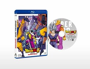 ドラゴンボール超 スーパーヒーロー [Blu-ray](中古品)