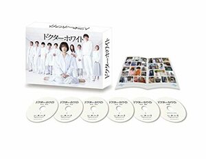ドクターホワイト DVD-BOX(中古品)