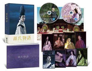 源氏物語 千年の謎 Blu-ray豪華版(特典DVD付2枚組)(中古品)