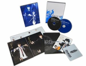 LIVE ACT 青の祓魔師~魔神の落胤~ [Blu-ray](中古品)