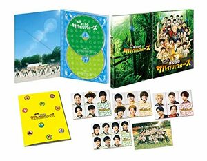 東西ジャニーズJr. ぼくらのサバイバルウォーズ 特別版 [Blu-ray](中古品)