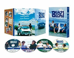 ビーチボーイズ Blu-ray Box(特典なし) [Blu-ray](中古品)