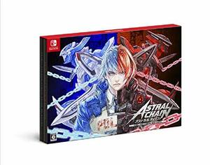 ASTRAL CHAIN COLLECTOR'S EDITION(アストラル チェイン コレクターズ エデ(中古品)