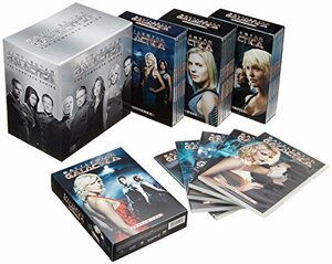 Battlestar Galactica (2004): Complete Series [DVD](中古品)