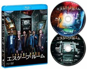 エスケープ・ルーム ブルーレイ&DVDセット [Blu-ray](中古品)