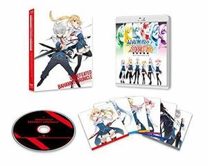 TVアニメ「 最弱無敗の神装機竜 」 Blu-ray コンパクトエディション(中古品)